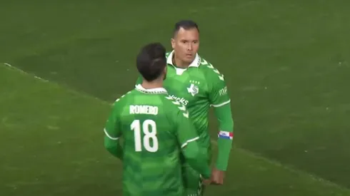 Blas Pérez debutó con doblete en Estados Unidos