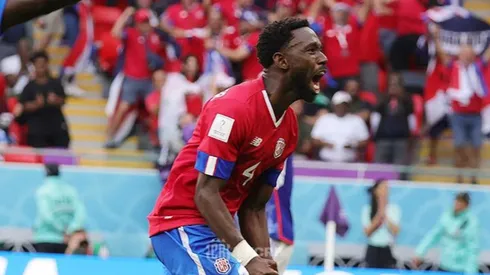 Keysher Fuller estaría en la órbita de un club en el extranjero según la dirigencia herediana (Fedefut CRC)