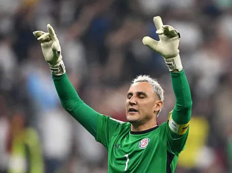Keylor Navas reveló uno de sus mejores secretos