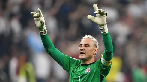 Keylor Navas reveló uno de sus mejores secretos