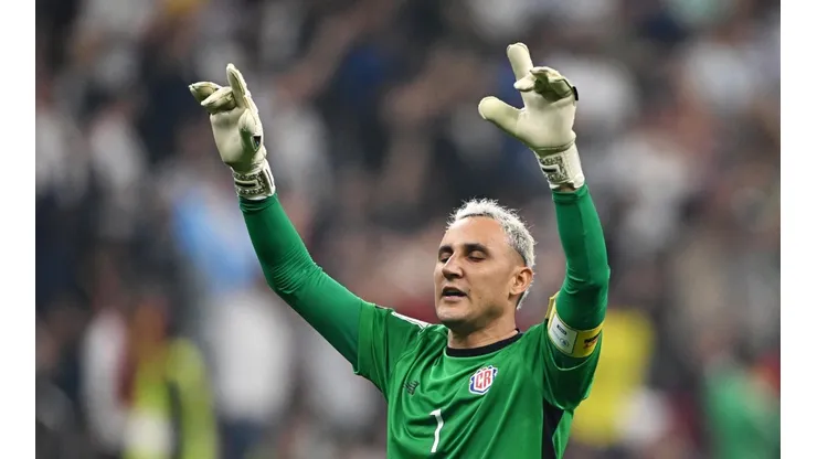 Keylor Navas reveló uno de sus mejores secretos