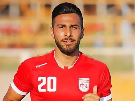 Conmoción mundial: un futbolista iraní es condenado a muerte