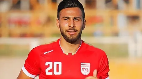 Conmoción mundial: un futbolista iraní es condenado a muerte