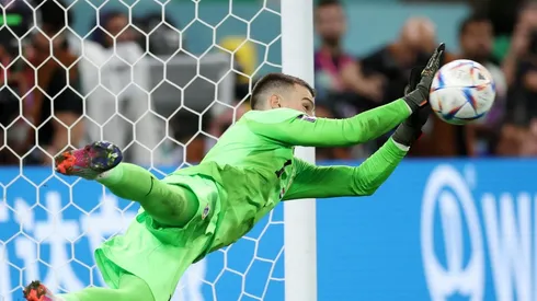 El arquero que se destaca en el Mundial y complicaría el futuro de Keylor Navas