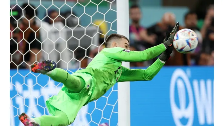 El arquero que se destaca en el Mundial y complicaría el futuro de Keylor Navas