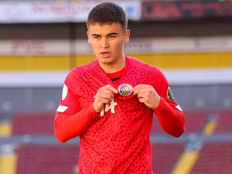 Manfred Ugalde habló sobre La Sele en su llegada a Costa Rica