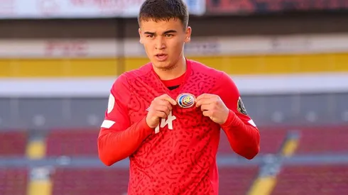 Manfred Ugalde habló sobre La Sele en su llegada a Costa Rica