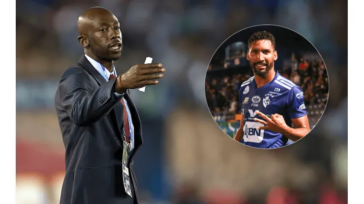 Paulo Wanchope habla sobre el futuro de Marcel Hernández en Cartaginés.
