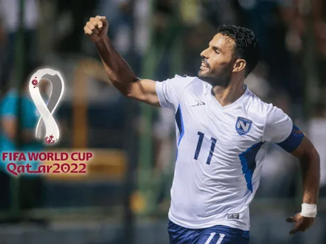 Los 34 futbolistas del Mundial que jugaron contra Nicaragua