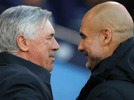 ¿Guardiola o Ancelotti? Brasil se pronuncia sobre el posible sucesor de Tite