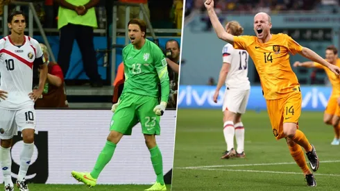 Países Bajos mantiene una curiosa racha contra Concacaf en Mundiales
