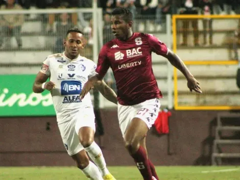 El mensaje que descarta la salida de Fidel Escobar de Saprissa