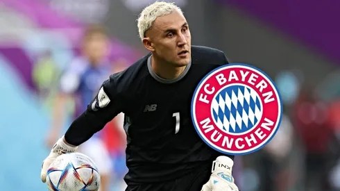 ¿Oportunidad para Keylor Navas? Bayern Múnich pierde a Neuer