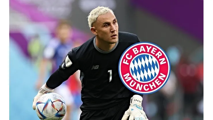 ¿Oportunidad para Keylor Navas? Bayern Múnich pierde a Neuer