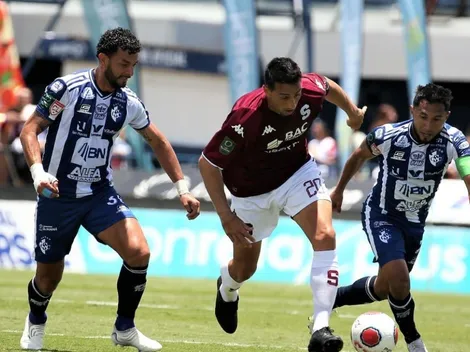 Cartaginés golpeó a Saprissa en el juego de ida de la semifinal del Torneo de Copa