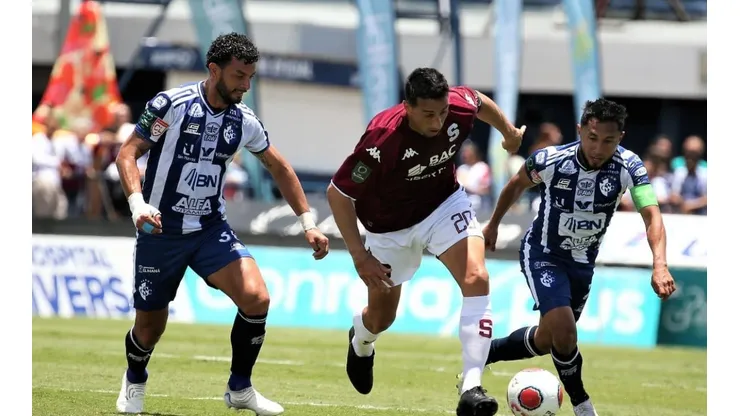 2 por 0 venció el Cartaginés a Saprissa en el juego de ida de la semifinal del Torneo de Copa (Unafut)