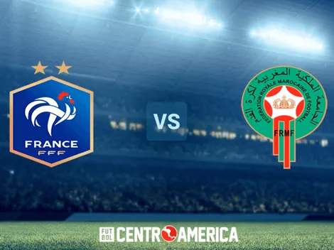 Francia vs. Marruecos: todos los detalles del partido de semifinales
