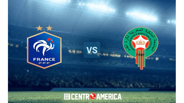 Francia vs Marruecos: horario, canal de TV y streaming para ver EN VIVO las semifinales del Mundial de Qatar 2022.