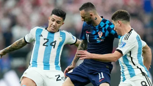 Argentina vs Croacia: horario, canal de TV y streaming para ver hoy EN VIVO las semifinales del Mundial de Qatar 2022.
