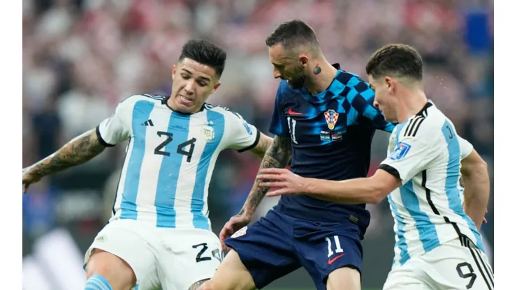 Argentina vs Croacia: horario, canal de TV y streaming para ver hoy EN VIVO las semifinales del Mundial de Qatar 2022.