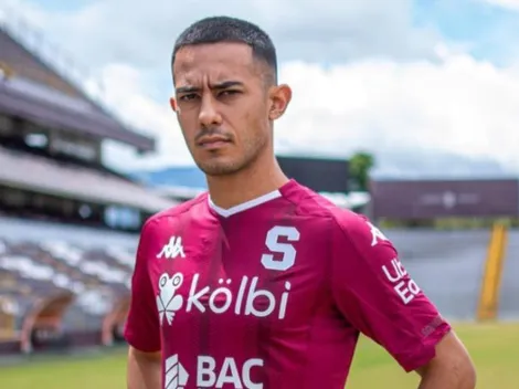 Saprissa se sacude y apelará decisión de FIFA en caso de Jimmy Marín