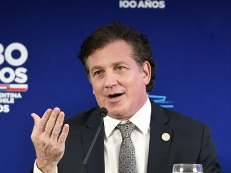 Presidente de Conmebol envió un contundente mensaje a Concacaf