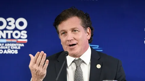 Conmebol envió un contundente mensaje a Concacaf: "No necesitamos..."