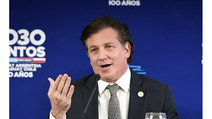 Conmebol envió un contundente mensaje a Concacaf: "No necesitamos..."