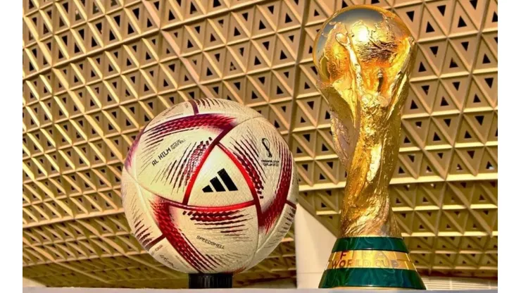 Al Hilm será el balón de los últimos partidos de Qatar 2022