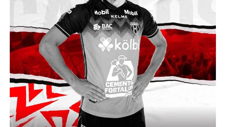 Alajuelense anunció su quinto fichaje para el Clausura 2023