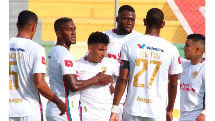 Olimpia pierde a uno de sus jugadores para las finales del Apertura 2022