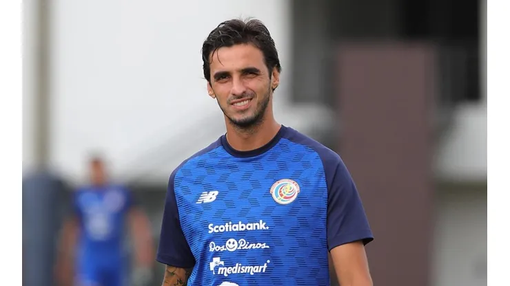 Bryan Ruiz tendrá su partido de despedida este 17 de diciembre (Bryan Ruiz, Facebook)