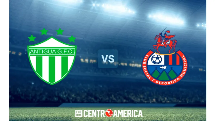 Antigua vs Municipal: horario, canal de TV y streaming para ver EN VIVO la vuelta de las semifinales del Apertura 2022 de la Liga Nacional de Guatemala.