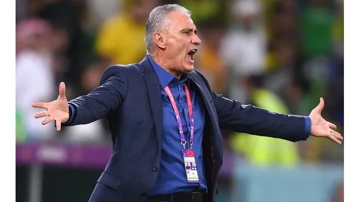 Tite deja de ser entrenador de Brasil