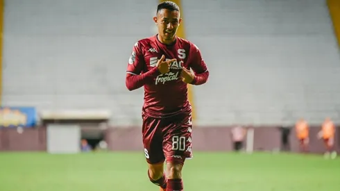 Saprissa perdió la disputa sobre el tema de Jimmy Marín (Saprissa)