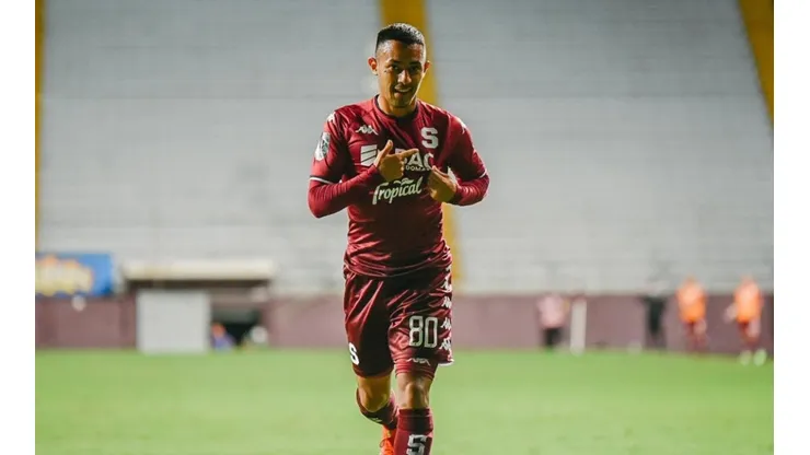 Saprissa perdió la disputa sobre el tema de Jimmy Marín (Saprissa)