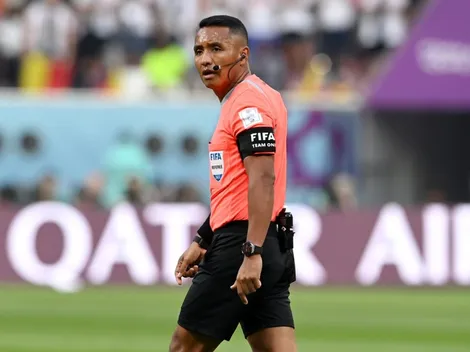 Iván Barton fue testigo de la eliminación de Portugal y Cristiano Ronaldo