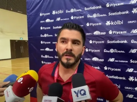 Revuelo en Costa Rica por la no colegiatura del "psicólogo" de la Selección Nacional