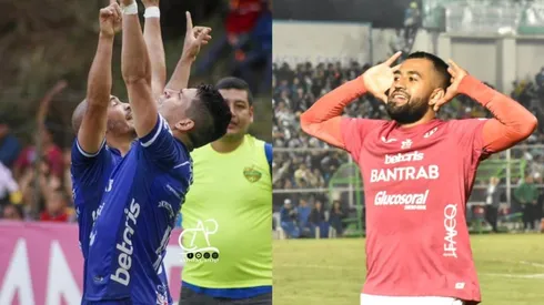 Apertura 2022 de la Liga Nacional de Guatemala: resultados tras la vuelta de las semifinales.