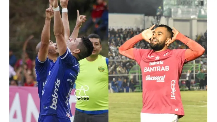 Apertura 2022 de la Liga Nacional de Guatemala: resultados tras la vuelta de las semifinales.