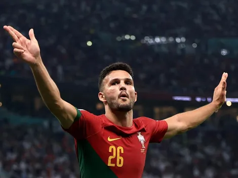 Quién es Gonçalo Ramos, el delantero que le sacó el puesto a Cristiano Ronaldo