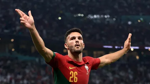 Quién es Gonçalo Ramos, el delantero que le sacó el puesto a CR7