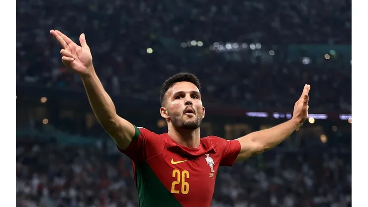 Quién es Gonçalo Ramos, el delantero que le sacó el puesto a CR7