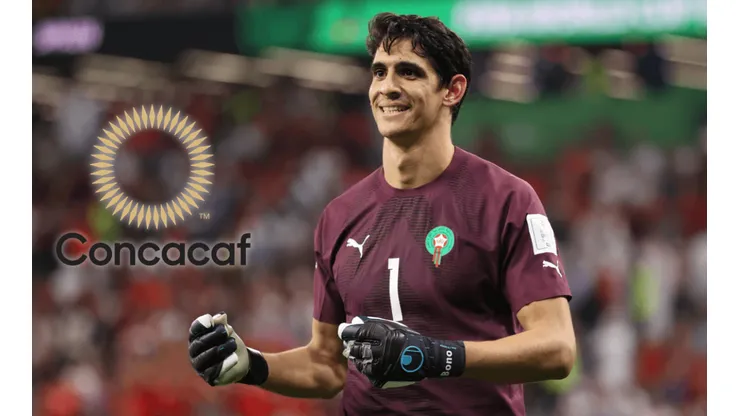 Bono, el héroe de Marruecos en el Mundial de Qatar 2022, pudo haber atajado para selección de Concacaf.