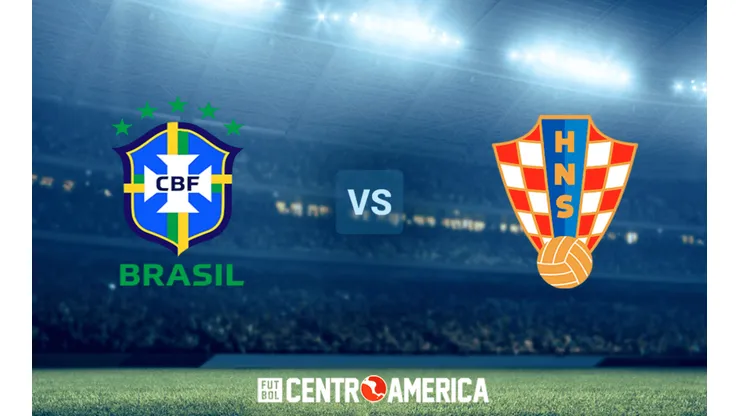 Brasil vs Croacia: horario, canal de TV y streaming para ver EN VIVO los cuartos de final del Mundial de Qatar 2022.