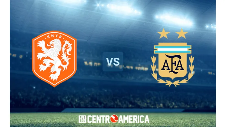 Países Bajos vs Argentina: horario, canal de TV y streaming para ver EN VIVO los cuartos de final del Mundial de Qatar 2022.