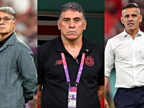 Concacaf tuvo a uno de los entrenadores más costosos en la Copa del Mundo