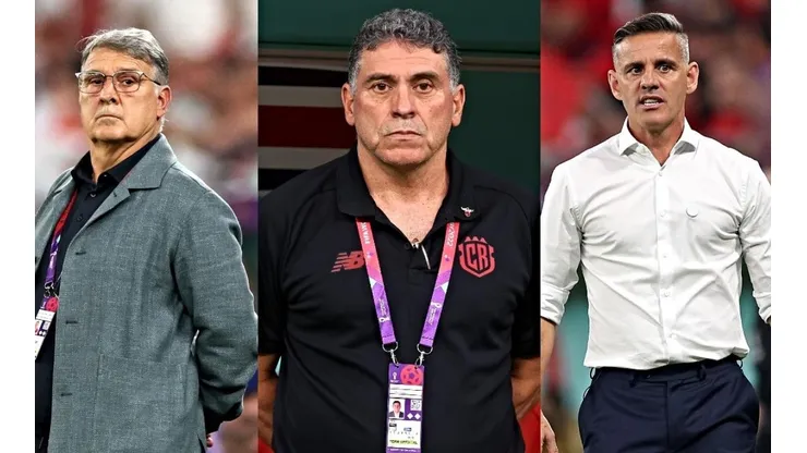 Concacaf tuvo a uno de los entrenadores más costosos en la Copa del Mundo