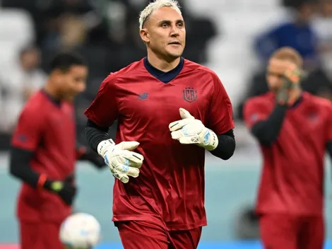 PSG ya tiene un sustituto para Keylor Navas