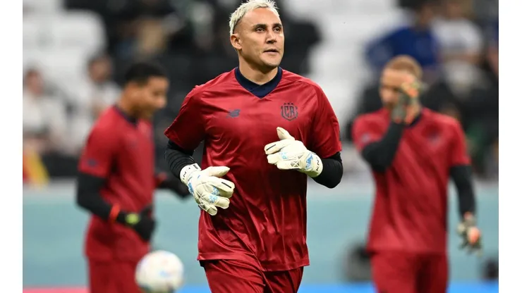 PSG prepara el fichaje del sustituto de Keylor
